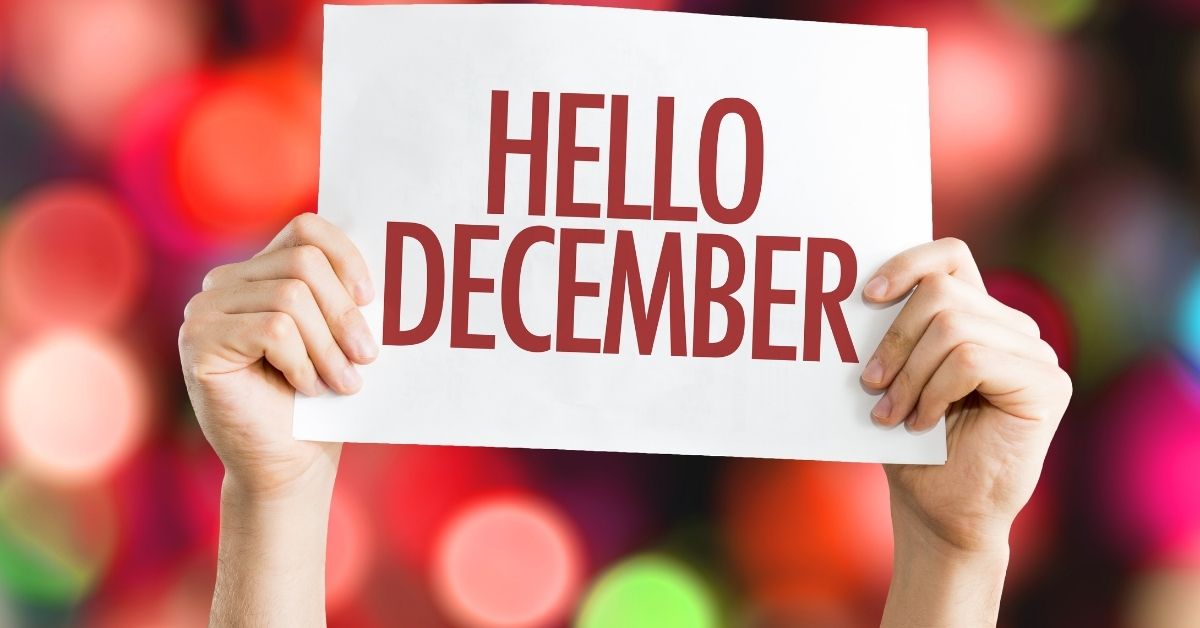 Hello December