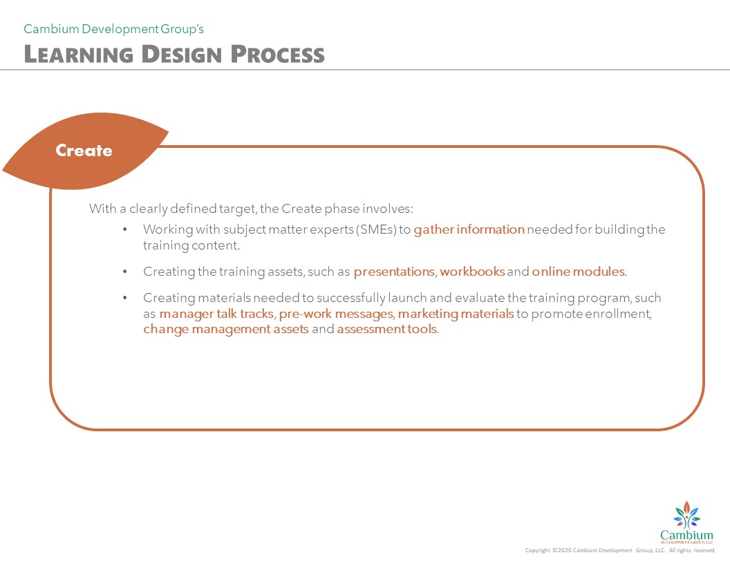 Instructional Design