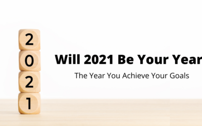 Will 2021 Be Your Year?