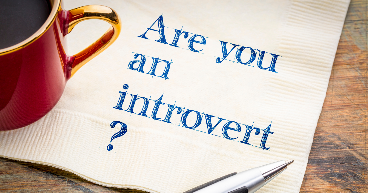 Are you an introvert?