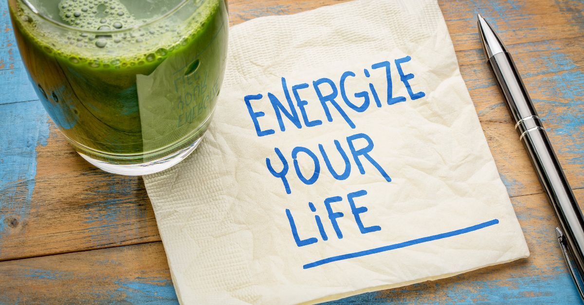 Energize your life