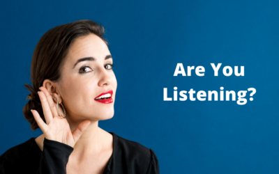 Are You Listening?