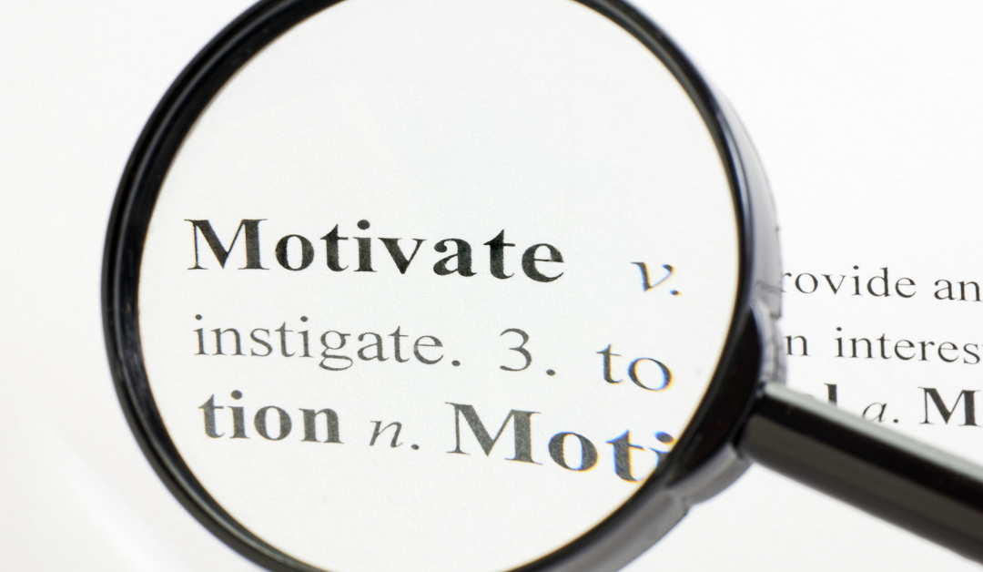 What Motivates You?