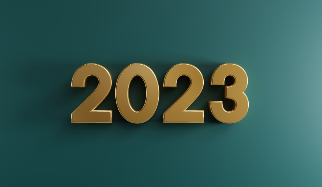 Will 2023 Be Your Year?