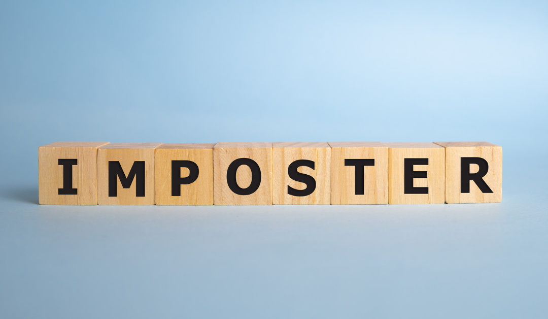 Overcoming Imposter Syndrome