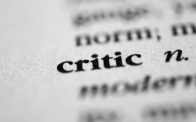 Silence Your Inner Critic